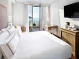 Melia Terrace Double room with sea view