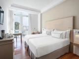Deluxe Double room sea and seafront view