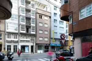 Hotel Nido, La Coruna