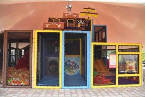 Assos Barbarossa Hotel - Special Class, Behramkale