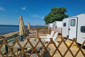 Plyazhny Treyler Kungasny Camping, Vladivostok