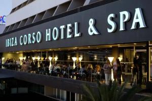 Ibiza Corso Hotel & Spa, Ibiza City