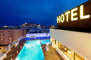 Hotel Royal Plaza, Ibiza City