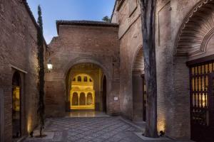 Parador de Granada, Granada