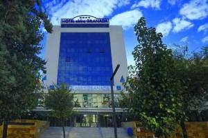 Turia Hotel, Granada