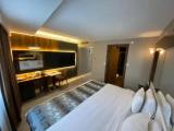 Double room with city view