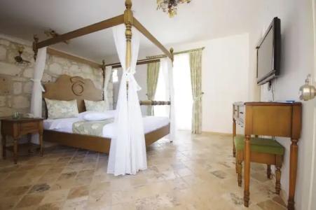 Alya Ruzgari Otel - 23