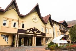 Belle Royalle Mini-hotel, Lesarnya