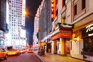 Casablanca Hotel by Library Hotel Collection, New York