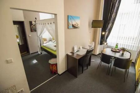 Apartam Münzplatz - 107