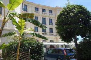 Hôtel El Paradiso, Menton