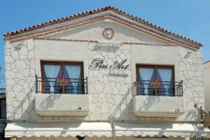Peri Art Hotel, Alacati