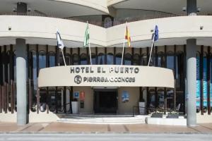 Hotel El Puerto by Pierre Vacances, Fuengirola