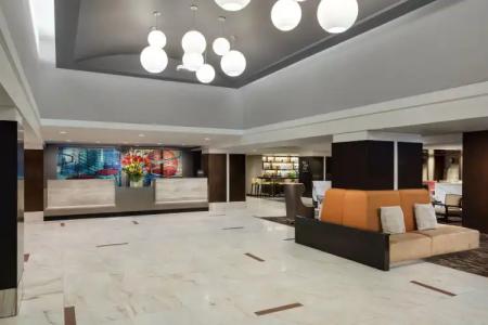 DoubleTree by Hilton Metropolitan City - 1