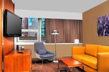 DoubleTree by Hilton Metropolitan City - 42