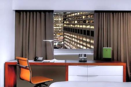 DoubleTree by Hilton Metropolitan City - 31