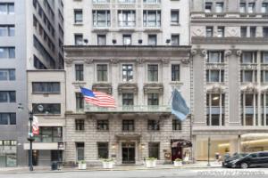 The Chemists Club Hotel, New York