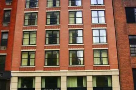 Hampton Inn Manhattan Seaport Financial District - 31