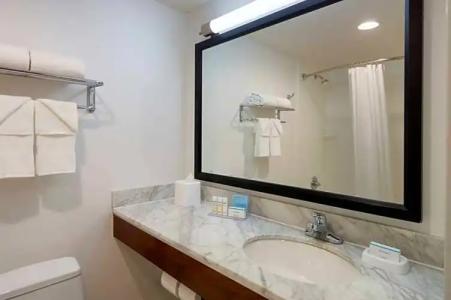 Hampton Inn Manhattan Seaport Financial District - 28