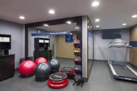 Hampton Inn Manhattan Seaport Financial District - 18