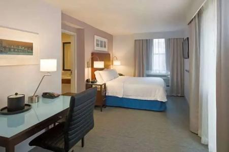 Hampton Inn Manhattan Seaport Financial District - 29