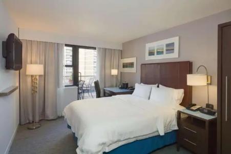 Hampton Inn Manhattan Seaport Financial District - 44