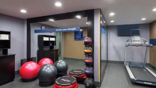 Hampton Inn Manhattan Seaport Financial District - 15