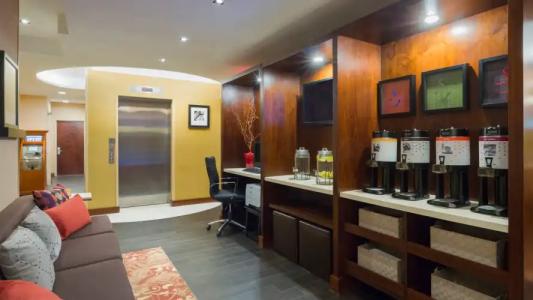 Hampton Inn Manhattan Seaport Financial District - 14