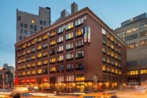 Hilton Garden Inn New York/Tribeca, New York