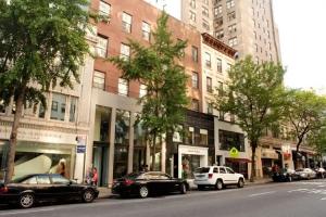 Hôtel Plaza Athénée, New York