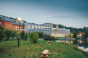 Berezka Sanatorium, Zelenogorsk