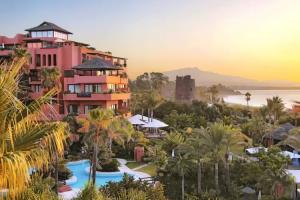 Kempinski Hotel Bahía Beach Resort & Spa, Estepona