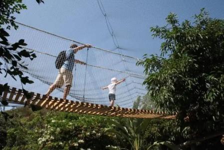 Selwo Lodge - Animal Park Tickets Included - 9
