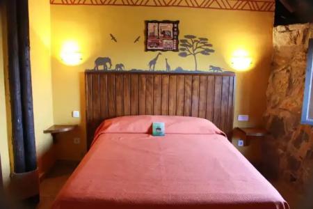 Selwo Lodge - Animal Park Tickets Included - 1