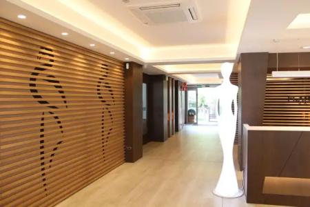 Checkin Flamingo - 1