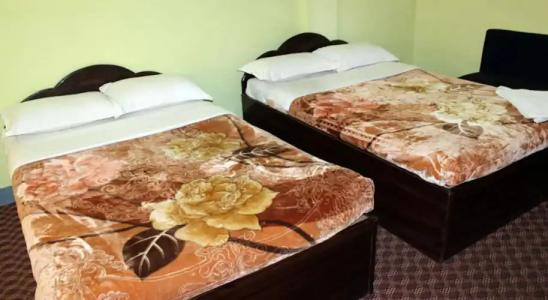 OYO 381 Pashupati Plaza - 3