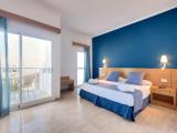 Superior Double room with partial sea view