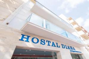 Blu Hostal Diana, Alcudia