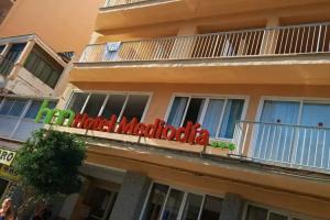 Bluesea Mediodia, L'Arenal