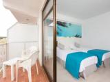 Standard Double room with sea view