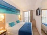 Standard Double room with sea view