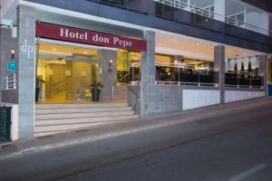 Hotel Don Pepe - Adults Only, L'Arenal