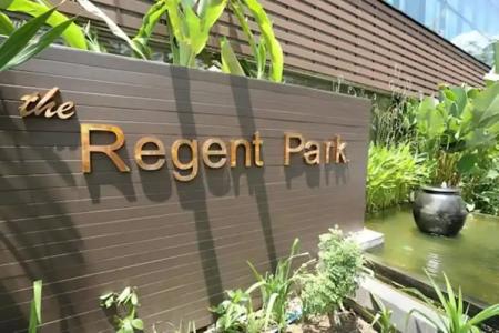 The Regent Park - 12