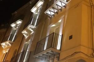 Palazzo Gilistro, Syracuse