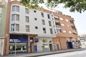 Hotel Adsubia, Denia