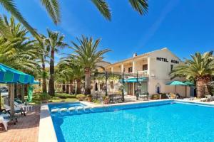 Hotel Rosa, Denia