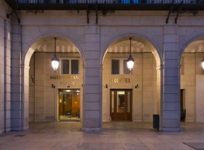 Eurostars Mediterranea Plaza - 0