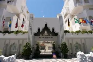 Hotel Suites Albayzin del Mar, Almunecar