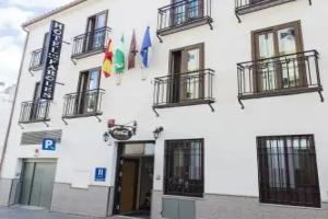 Hotel de Los Faroles