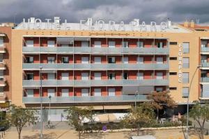 Hotel Flora Parc, Castelldefels